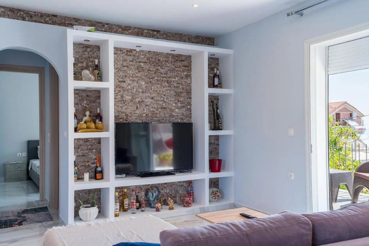 Amazing New Apartment In Skala Skala  Grèce