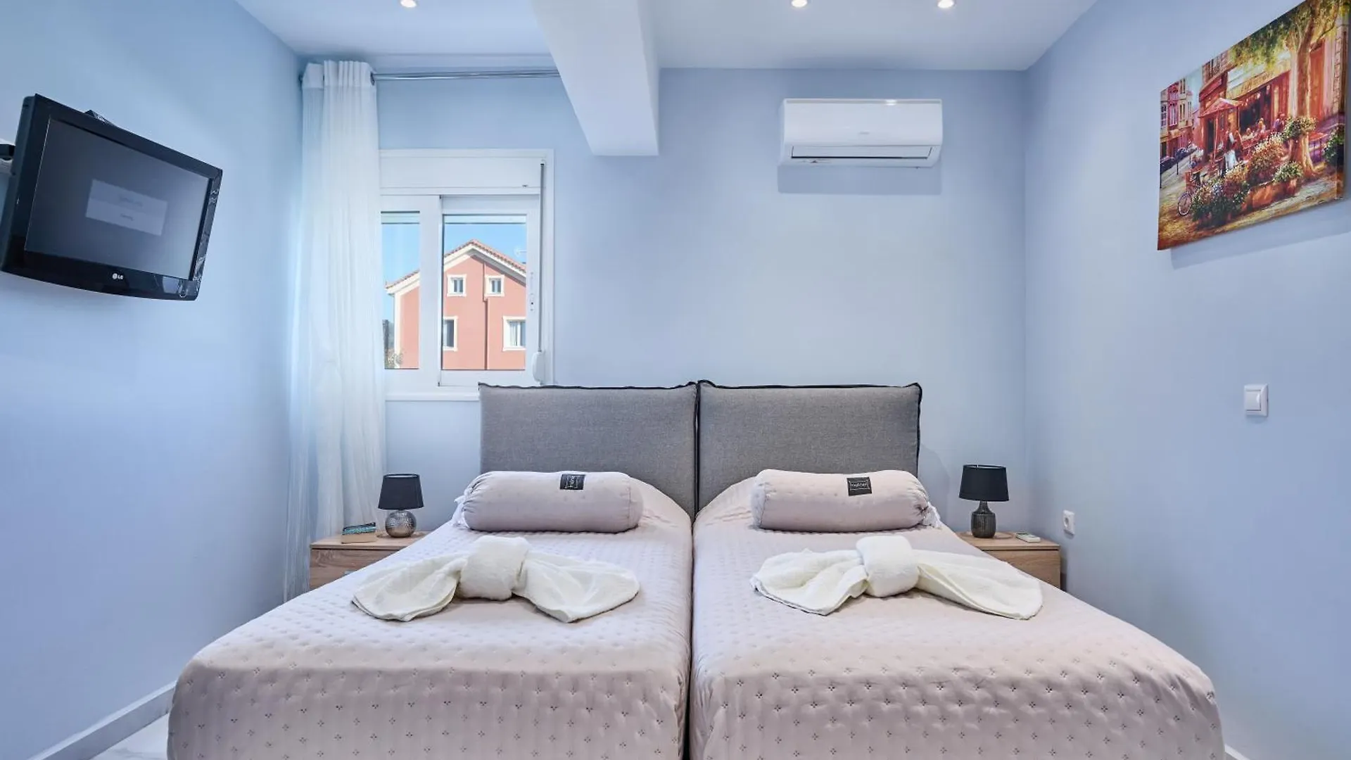Amazing New Apartment In Skala Skala  Grèce