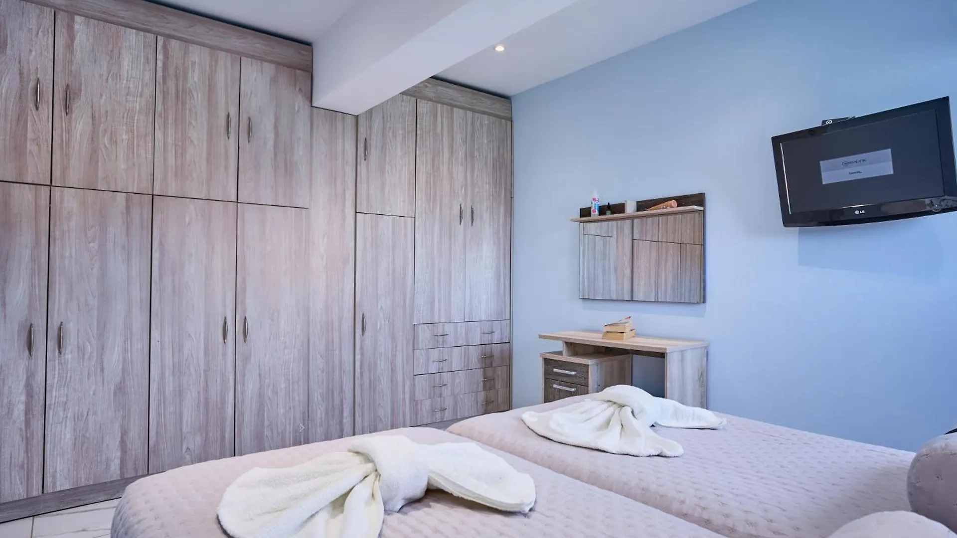 Amazing New Apartment In Skala Skala