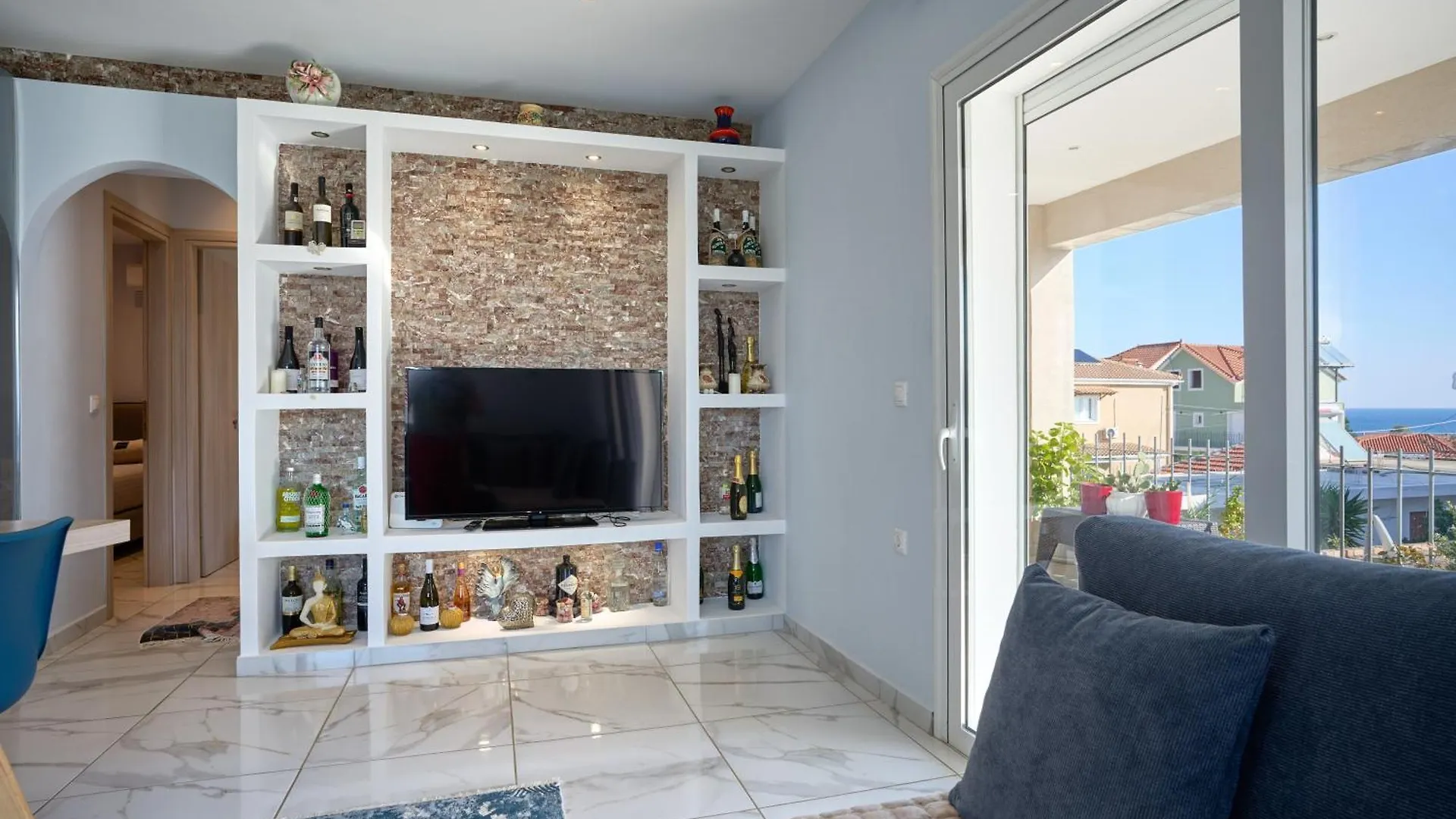 Amazing New Apartment In Skala Skala  0*, Skala (Kefalonia)