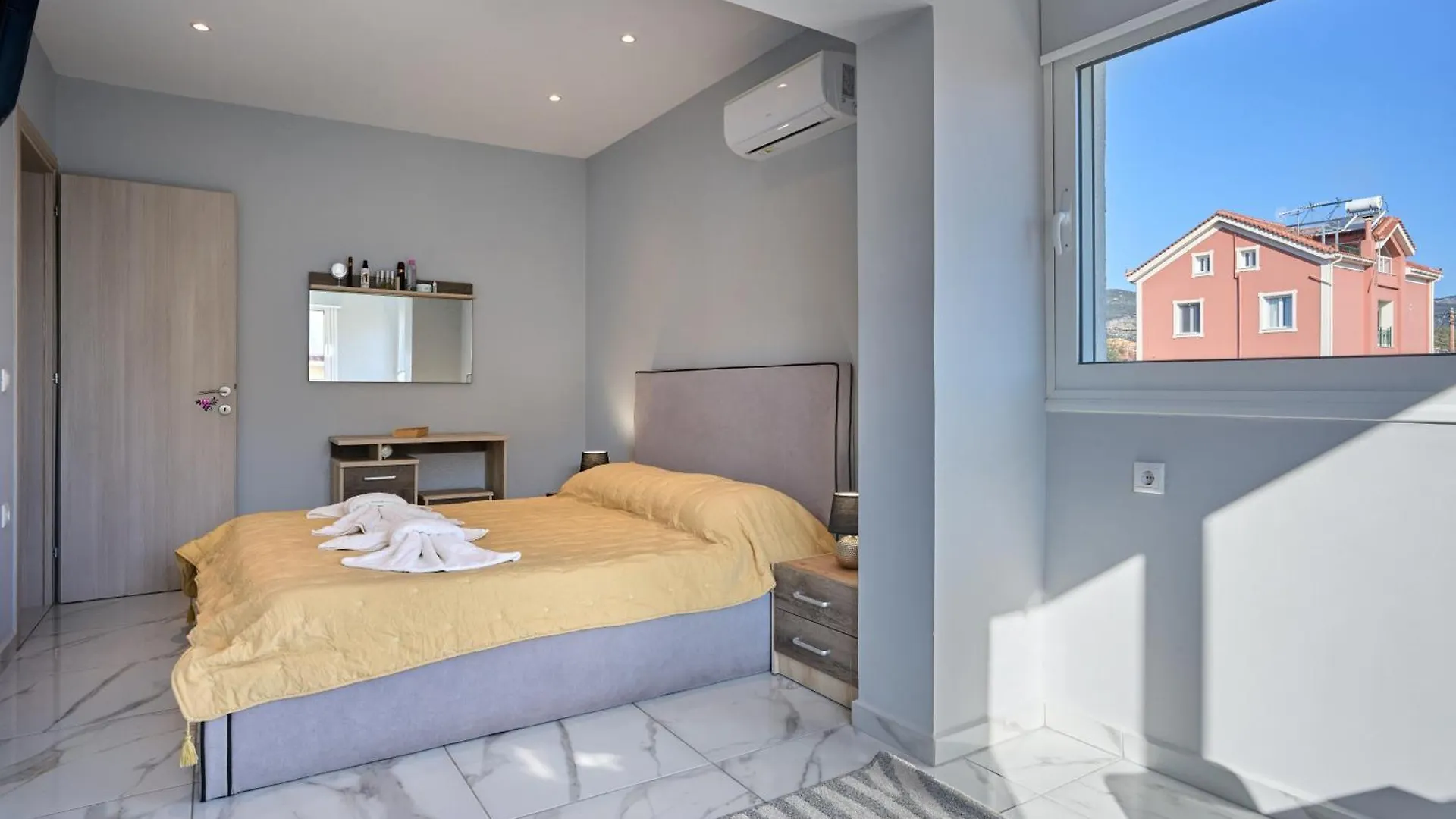 Amazing New Apartment In Skala Skala