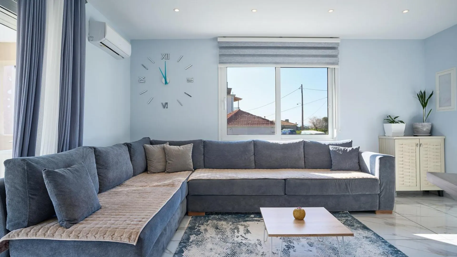 Amazing New Apartment In Skala Skala